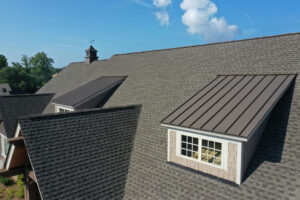 Dwight and Sons Contracting. Inc. offers top-notch roofing services in Stow, ME